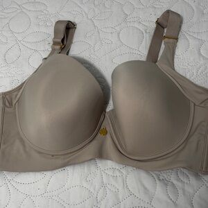 LEONISA BRA - Chic Taupe Women's Bra